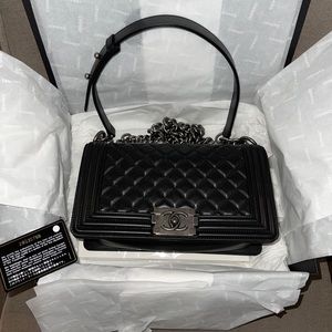 Chanel Boy SOLD